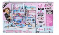 ¡Chollazo! Casa de muñecas L.O.L. Surprise! - La gran Mansión por sólo 159,95€ (antes 299,99€)