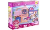 ¡Chollazo! Casa de estudiantes Pinypon por sólo 12,76€ (antes 28,37€)
