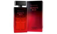 ¡Chollo! Eau de Toilette Elizabeth Arden Always Red por sólo 21,60€ (antes 80€)