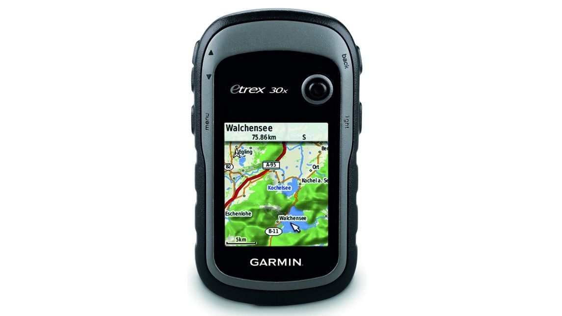 ¡SÓLO HOY! GPS de mano Garmin eTrex 30x para deportistas por sólo 119€ (PVP 249€)