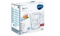 Jarra de agua filtrada Brita Marella XL (3,50 litros) y filtro Maxtra +