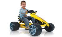 ¡Chollo! Go-Kart de Injusa por sólo 49,52€ (antes 72€) ¡LLega para Reyes!
