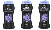 ¡Chollo! Pack de 3 envases de Lenor Unstoppables Perfume de Ropa Fresco por sólo 9,60€ (antes 20,97€)