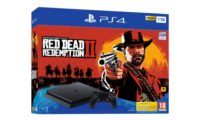 PlayStation 4 1TB + Juego Red Dead Redemption 2 por 299€ (antes 349€)