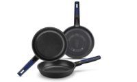 Set de sartenes BRA Advanced de 18, 22 y 26 cm