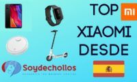 Los 10 más deseados de Xiaomi desde España al mejor precio