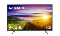 ¡Chollo! Smart TV 55" LED UltraHD 4K Samsung UE55NU7105 sólo 429,99€ (PVP 649€)