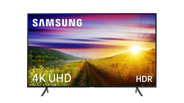 ¡Chollo! Smart TV 55" LED UltraHD 4K Samsung UE55NU7105 sólo 429,99€ (PVP 649€)