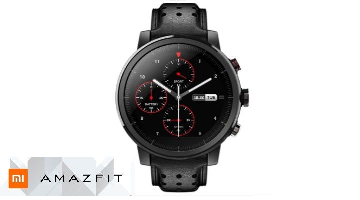 ¡Cupón! Smartwatch Amazfit Stratos 2S desde Amazon por 109€