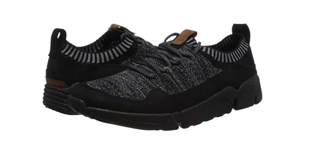 ¡Gran bajada de precio! Zapatillas Clarks Triactive Knit por sólo 36,50€ (antes 80€)