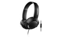 ¡Baja más! Auriculares diadema Philips Bass+ SHL3075BK por sólo 12,75€ (antes 27€)