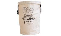 ¡Chollo! Bolsa para la colada de Mr.Wonderful por sólo 6,23€ (antes 24,95€)