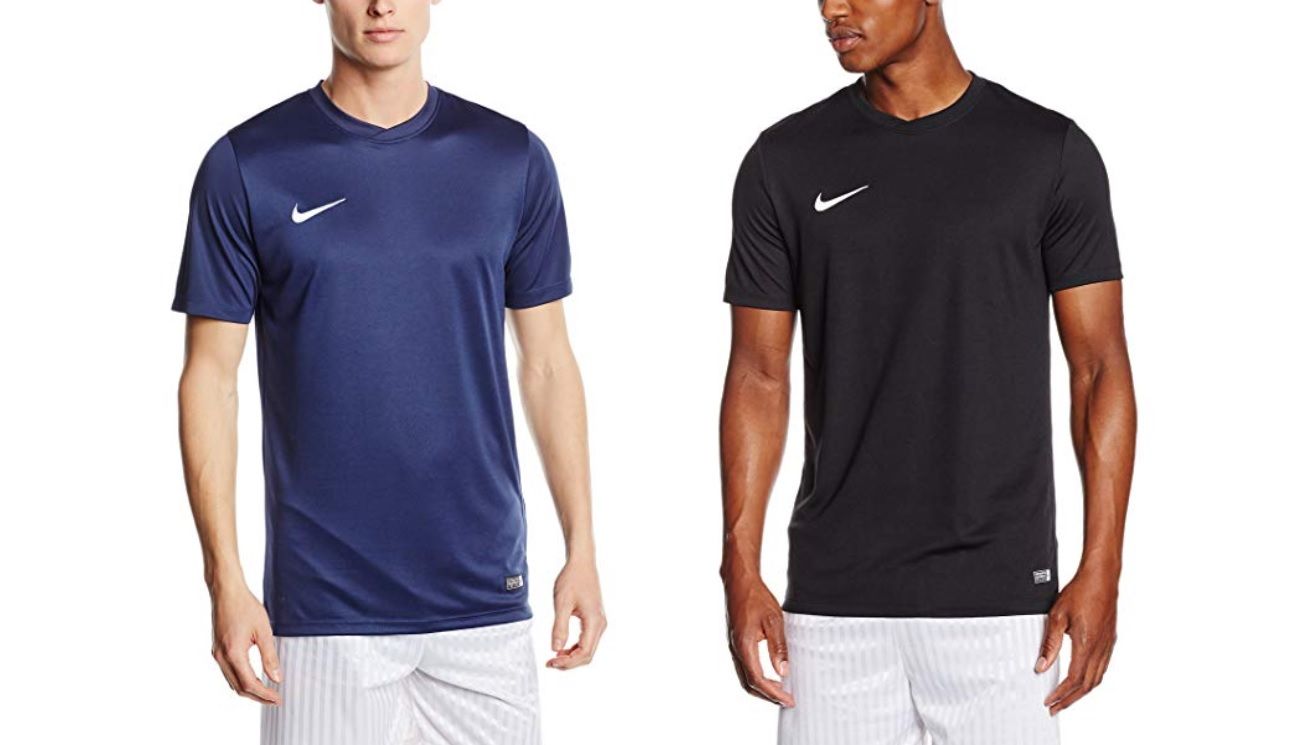¡Mitad de precio! Camiseta Nike Park VI por sólo 9,91€ ¡En varios colores!