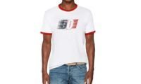 ¡Chollazo! Camiseta Levi's SS Ringer tee Housemark por sólo 11,99€ (antes 29€)