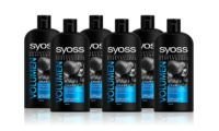 ¡Chollo! Pack de 6 champús Syoss volumen por sólo 15,50€ (antes 22,50€)