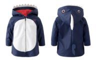 ¡Chollazo! Gabardina/chubasquero niños Fish Rain de Tuc Tuc por sólo 9,57€ (antes 49,95€)