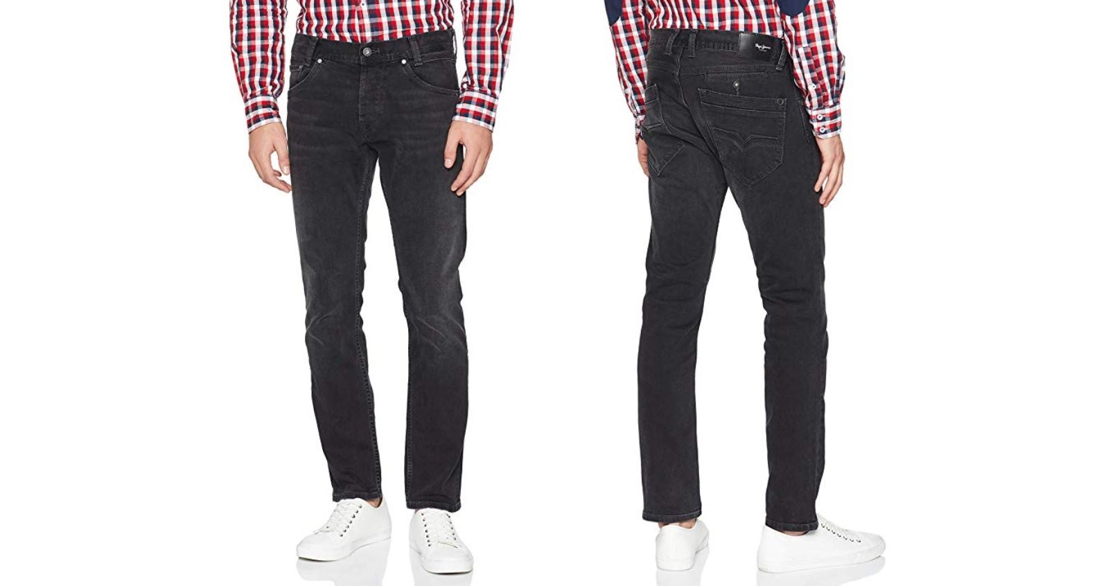 ¡Chollo! Pantalones Pepe Jeans Spike por sólo 35,47€ (antes 74,96€)