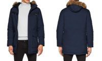 ¡Mitad de precio! Parka Jack & Jones Jcoearth por sólo 39,99€ (antes 79,99€)