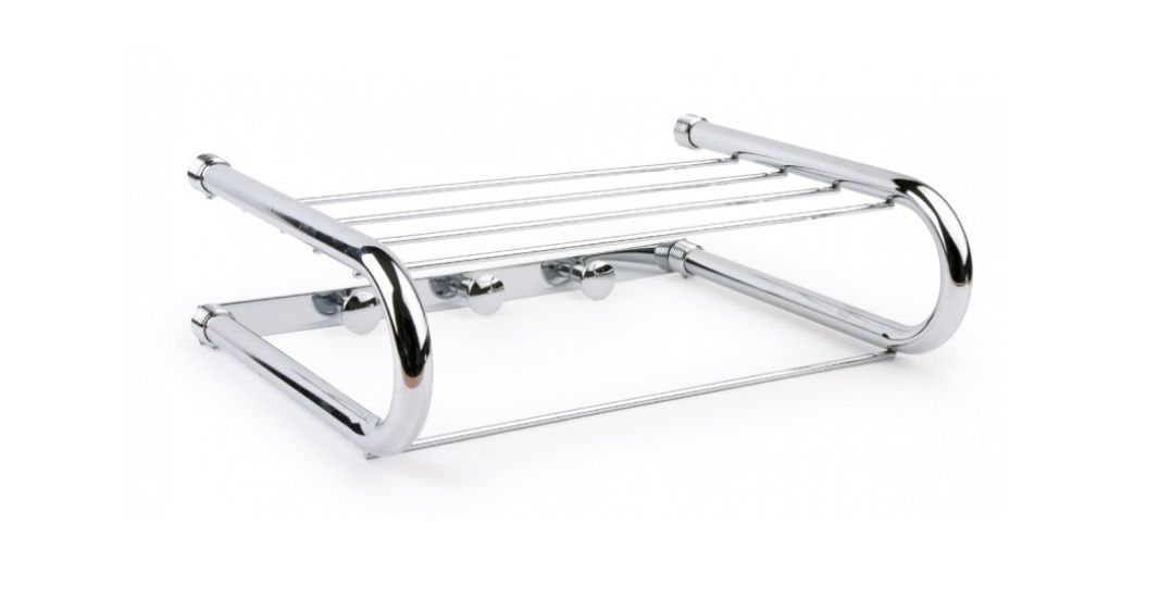 ¡Gran bajada de precio! Porta toallas de pared por sólo 8,65€ (antes 39,28€)