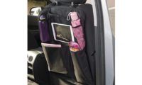 ¡Chollo! Juego de 2 protectores y organizadores para el asiento del coche por sólo 11€ (antes 29,99€)