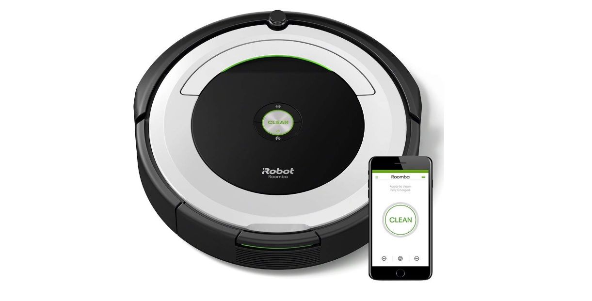 ¡Sólo hoy! iRobot Roomba 691 con WiFi y programable por sólo 249€ (antes 391,74€)