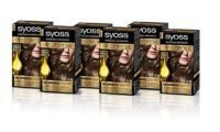 ¡Gran bajada de precio! Pack de 6 tintes SYOSS por sólo 12,16€ (antes 35,70€)