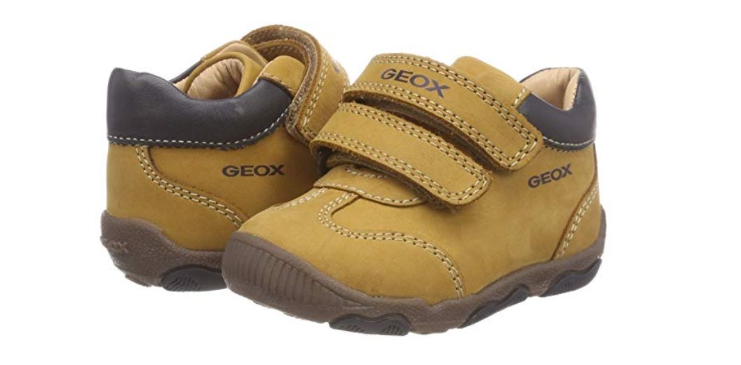 ¡Super precio! Zapatillas para bebés Geox B New Balu' Boy por sólo 24,95€ (antes 44,61€)