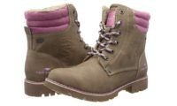 ¡Chollo! Botines Tom Tailor 5870802 por sólo 27,45€ (antes 49,95€)