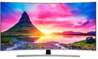 ¡Chollazo! Smart TV curva Samsung UE55NU8505 55" LED UltraHD 4K por sólo 799€ (PVP 1179€)