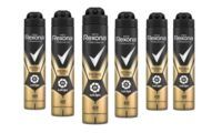 ¡Chollo! Pack de 6 Desodorantes Rexona Antitranspirante Edition Laliga 200ml sólo 9,80€