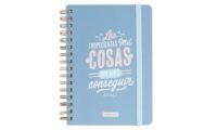 ¡Chollo! Agenda 2019 Mr.Wonderful por sólo 8,48€ (50% dto)