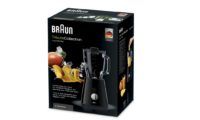 ¡Chollazo! Batidora de vaso Braun JB3060BK por sólo 39,90€ (antes 64,99€)