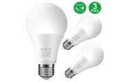 ¡Chollo! Pack de 3 bombillas LED con Sensor Crepuscular Minger por sólo 10€ con este cupón descuento