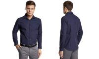 ¡Chollo! Camisa oodji por sólo 8,50€ ¡Para vestir con estilo!
