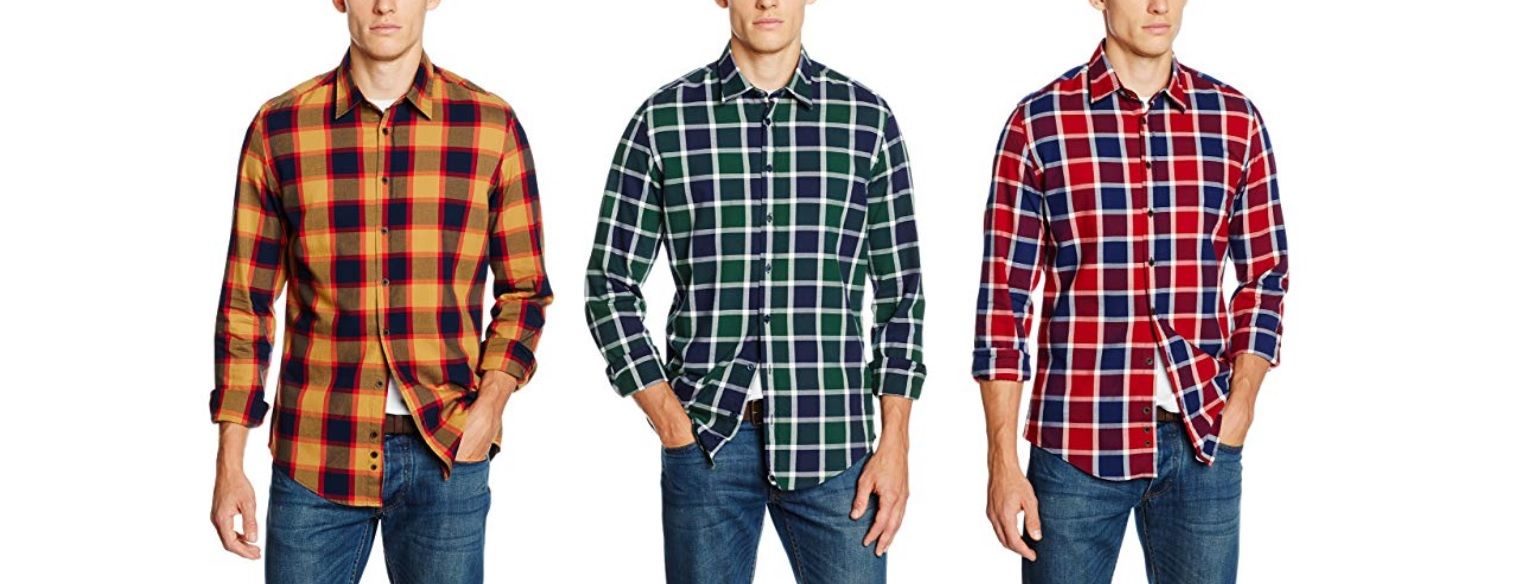¡Chollazo! Camisa Redford Oslo por sólo 7,79€ (antes 25,95€) ¡En varios colores!