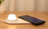 ¡Mínimo Histórico! Nuevo cargador inalámbrico Xiaomi + lámpara Yeelight por sólo 15,50€