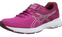 ¡Chollo! Zapatillas Running Asics Gel-Phoenix 9 W en color fucsia por solo 34,95€ (PVP 69,99€)