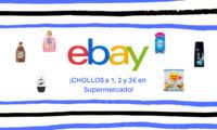 Productos de supermercado a 1, 2 y 3€ en eBay (¡Muchos chollos!)