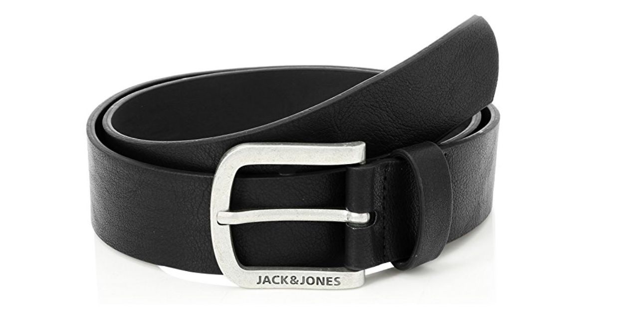 ¡Preciazo! Cinturón Jack & Jones Jacharry Belt Noos