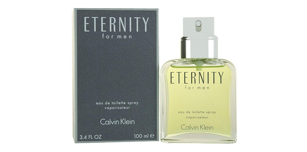 ¡Chollo! Eau de Toilette Eternity Calvin Klein por sólo 23€ (antes 40,50€)