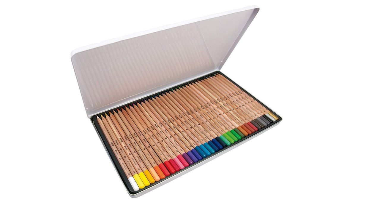 ¡Chollo! Estuche Milan 0726136 con 36 lápices de colores por sólo 8,10€ (antes 15,05€)