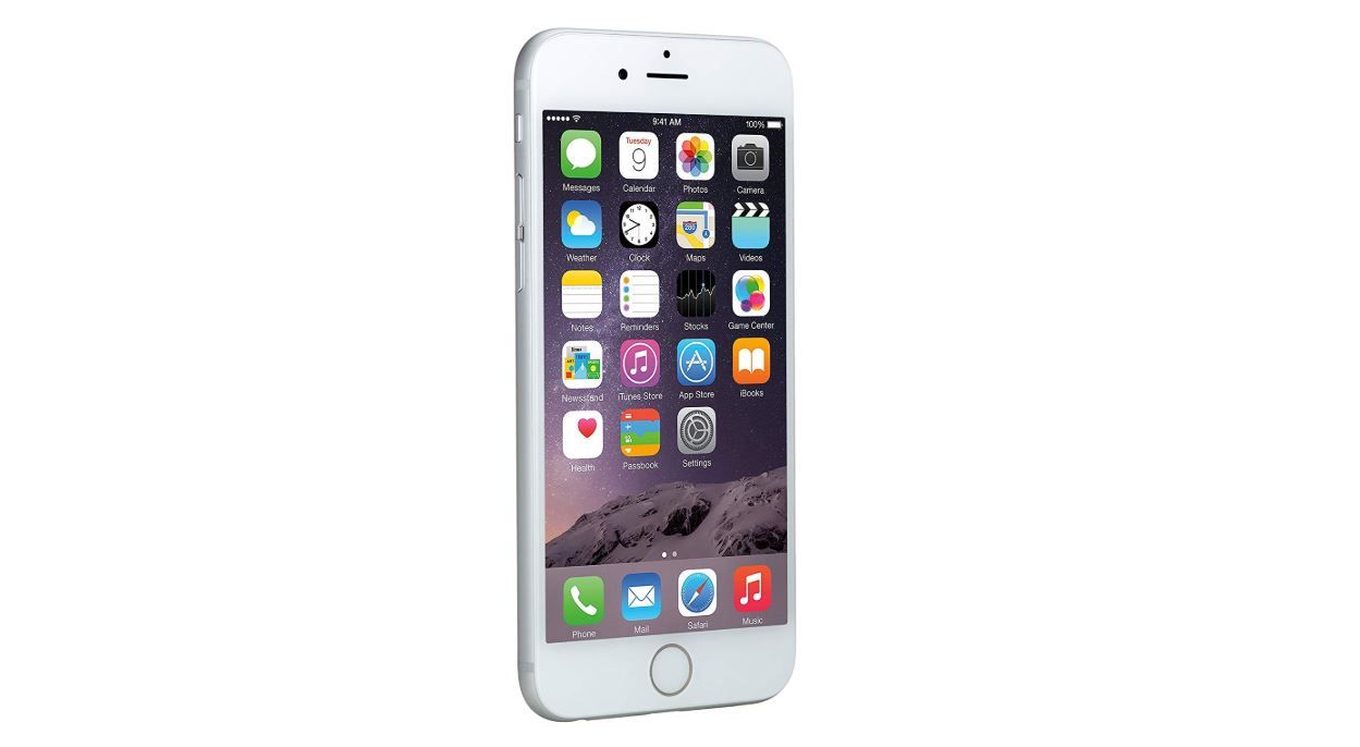 ¡Chollo! iPhone 6 64Gb Libre reacondicionado por sólo 159,00€ en Amazon