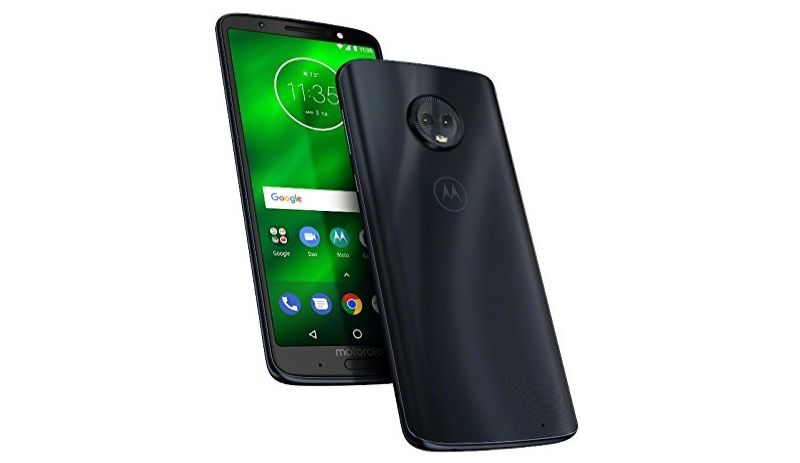 ¡Chollo! Motorola Moto G6 Plus 64GB/4GB por 179€ (PVP 250€)