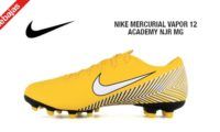 ¡Van a volar! Botas de fútbol Nike Mercurial Vapor 12 Academy Neymar por sólo 23,95€ (PVP 79,95€) ¡Sólo tallas 44, 44'5 y 45!