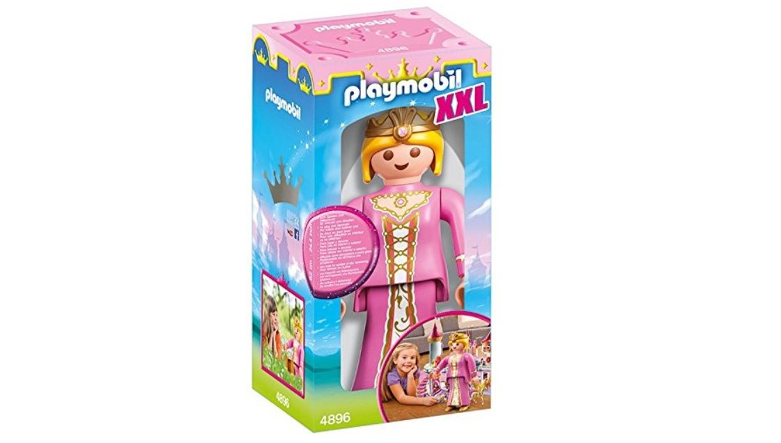 ¡Chollazo! Playmobil princesa XXL por sólo 25€ (antes 65€)