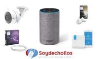 Código 25% de descuento en productos compatibles con Alexa en Amazon