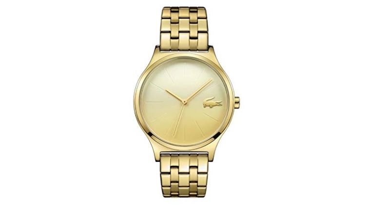 ¡El regalo perfecto para San Valentín! Reloj Lacoste Nikita por sólo 74€ (antes 175,31€)