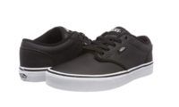¡Mitad de precio! Zapatillas Vans Atwood Synthetic Leather por sólo 35€ (antes 70€)