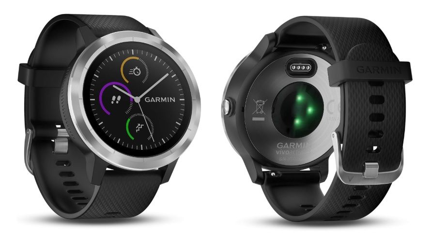 Smartwatch deportivo Garmin Vivoactive 3 (mínimo histórico)