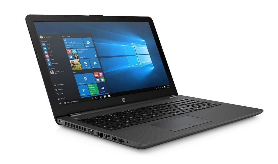 Portátil HP Notebook 250 G6 de 15,6" con SSD de 128GB por sólo 209€ (antes 270€)